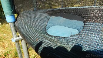 TRAMPOLINA 3m - 4