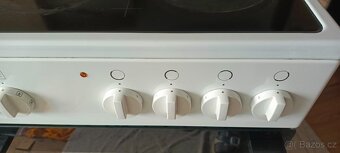 Elektrický sporák Mora CS615MW - 4