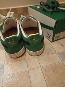 Puma Suede Classic vel. 42 nové - 4