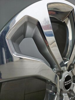 Orig. Range Rover 5x120 / 22" - 4