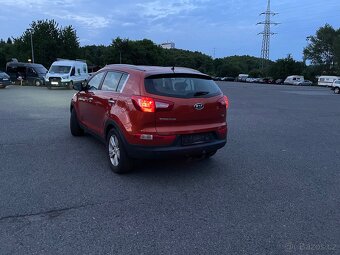 Kia Sportage 2012 rok na náhradní díly - 4