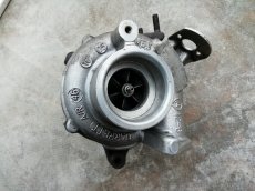 Citroen, Peugeot turbo Garrett 2.0 HDi 100 kW - 4