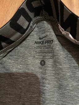 Nike Pro funkční trenýrky - 4