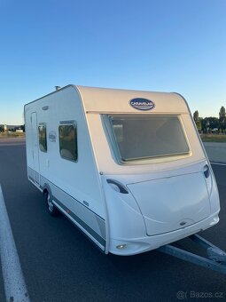 Karavan Caravelair Ambiance style 400 - 4