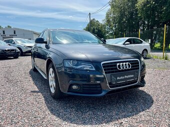 Audi A4 2.0 TDI Xenon,LED,Servis Audi,Stav - 4