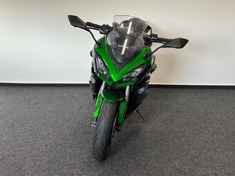 Kawasaki Ninja 1000SX - 4