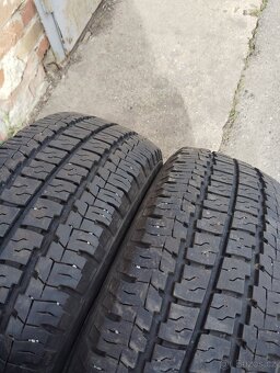 Letní pneu 215/65 R16C - 4