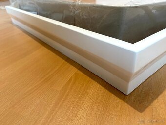 Čelní krycí panel pro sprchovou vaničku 90 - 4