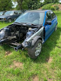 Bmw e46 325i - 4