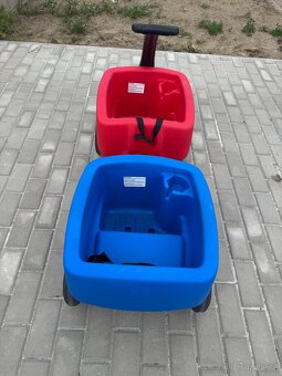 Dětský vozík STEP2 Choo Choo - 4