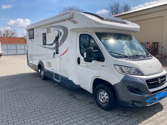 obytny automobil fiat ducato 2,3, 96KW bez bez adblu 2020 - 4