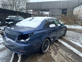 BMW E60 530i nahradni dily N53B30 - 4