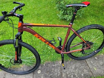KELLYS Spider 10 Red | Horské kolo 29 palců 2020 - 4
