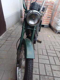 babetta 210 - 4