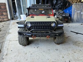 Rc Crawler 1:8 - 4