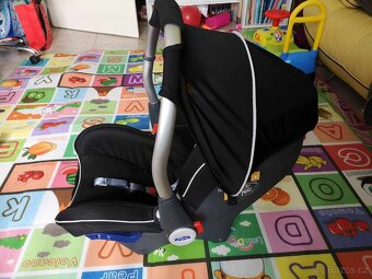 KLIPPAN autosedačka DINOFIX Freestyle TOP STAV - 4