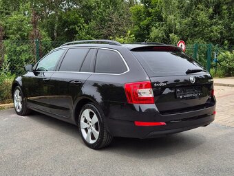 Škoda Octavia 3 Kombi 2.0 TDI DSG Elegance - 4