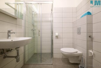 Pronájem byty 1+kk, 28 m2 - Třešť, ev.č. 01791 - 4