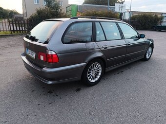 BMW E39 520i 125KW - 4