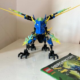 Lego 44009 Dragon Bolt - 4