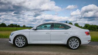 Škoda SUPERB Liftback III 3 2.0 TDI Style Plus Matrix DPH - 4