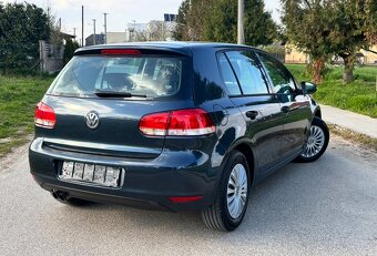VOLKSWAGEN GOLF 2.0 TDI TRENDLINE - TOP - [11.6. 2025] Smaza - 4