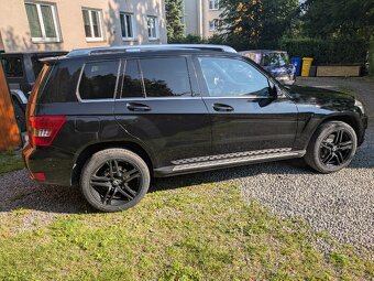 Mercedes Benz GLK - 4