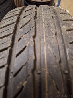 Letní pneumatiky 185/60 R15 - 4