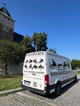 Volkswagen Crafter, 2,0 35 TDI 103kW - CZ - Dph - 4