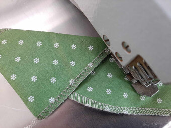 Průmyslový 3nitný overlock TEXTIMA - 4