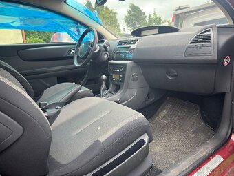Citroen c4 coupe VTR 1.6 80kw - 4