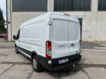 Ford Transit 2.0 TDCI 96 KW SKŘÍŇ KLIMA - 4