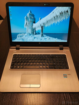 Notebook HP ProBook 470 G3 17,3" - 4