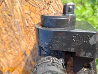 Originální vodní pumpa, čerpadlo na oběh vody bmw x5 e53 - 4