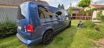 VW Multiuvan t5 2.0 bitdi Comfortline long - 4