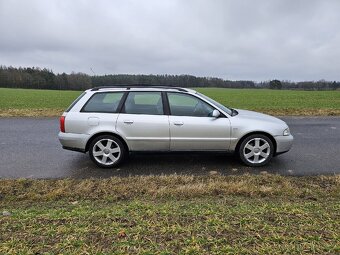 Audi A4 Avant (B5) 1.8i 92kW - 4