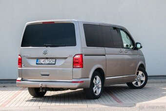 Volkswagen T6 Multivan 2.0 BiTDI 4MOTION DSG - 4