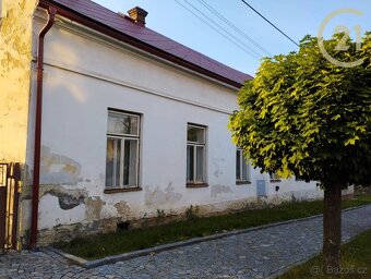 RD Předhradí, CP 489 m2, dvůr, dvougenerační, podkroví, k... - 4