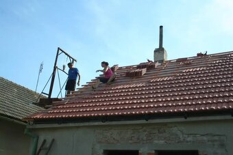 Stavební vrátek - 4