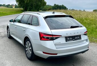 Škoda Superb 3 Combi 2.0 TDi 110 kw DSG Facelift - 4