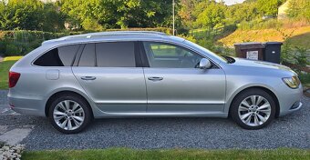 Škoda Superb II 2.0 TDI 125KW DSG 4x4 Facelift Extra výbava - 4