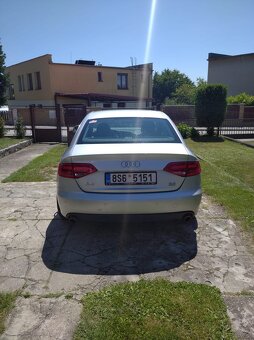 Audi A4 B8 3.2 FSI QUATTRO - 4
