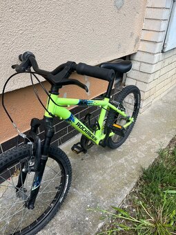 Dětské kolo rockrider st 500 - 4