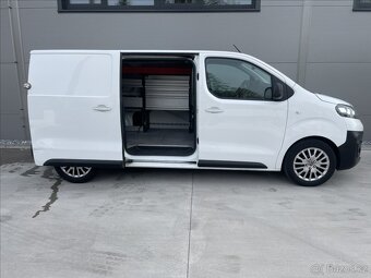 Opel Vivaro, 1,5 CDTi L2H1 DÍLNA, DPH - 4