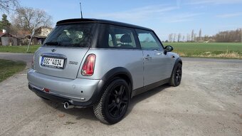MINI COOPER 1.6i - 4