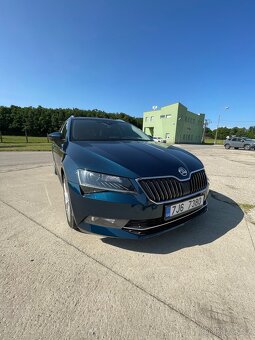 Škoda Superb 3 4x4 2.0TDI 140kw - 4