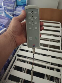 Elektrická polohovací postel - 4
