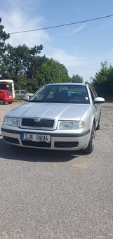 Octavia 1.6 Tour r.v. 2009, 75 kW - 4