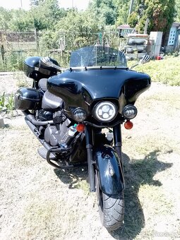 Yamaha Royal Star - 4