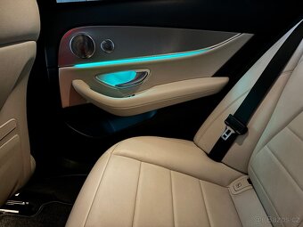 Mercedes-Benz Třídy E, Perfektní stav, DPH, původ ČR - 4